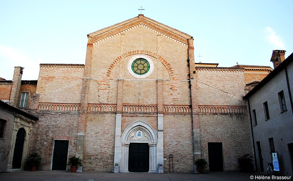 audioguida Cattedrale di Santa Maria Assunta (Pesaro)